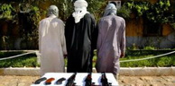 Tamanrasset : Reddition de trois terroristes