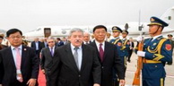 Il représente le président de la République – Ouyahia à Pékin pour prendre part au Forum Chine-Afrique