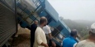 SNTF : Déraillement d’un train de voyageurs reliant Maghnia et Tlemcen, pas de blessés
