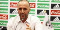 Equipe nationale Belmadi : «Je vais redistribuer les cartes»