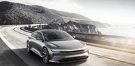 Lucid Motors: L’Arabie saoudite injecte 1 milliard de dollars