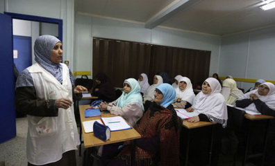 alphabétisme en Algérie