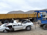 Accidents de la route – 37 morts en une semaine