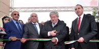 SILA : Le Premier ministre, Ahmed Ouyahia inaugure la 23e édition Salon international du livre d’Alger