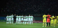 Algérie-Bénin : Une minute de silence observée à la mémoire de Lalmas