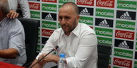 Equipe nationale/ Belmadi :«Mes joueurs ne pensent qu’à la victoire face au Bénin»