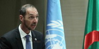 L’Algérie parmi les « les plus engagés » dans la promotion de la solidarité entre les Nations relève Eric Overvest