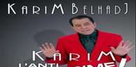 «Karim, l’anti-déprime», one man show de l’humoriste Karim Belhadj, présenté à Alger