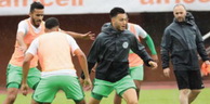 Préparation du match face au Bénin : Les Verts depuis hier en stage