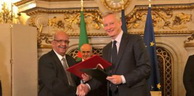 Comité mixte économique franco-algérien (COMEFA) : Création d’un fonds d’investissements algéro-français
