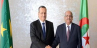 Ismail Ould Cheikh Ahmed en visite de travail à Alger : « La Mauritanie veut promouvoir ses relations « historiques et privilégiées » avec l’Algérie »