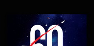 Pour ses 60 ans, la NASA publie un nouveau logo anniversaire