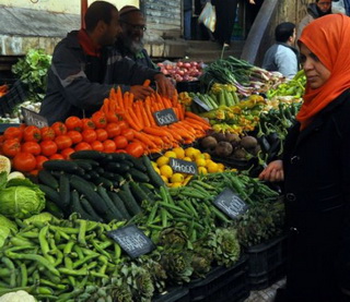 Mercuriale Les prix des légumes augmentent de 50 %, les fruits inabordables