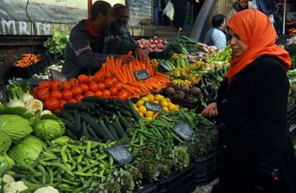 fruits-légumes-marché