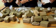 MDN : 5 narcotrafiquants appréhendés et plus de 100 kg de kif traité saisis à Bejaïa et Tlemcen