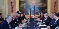 5ème réunion de haut niveau algéro-portugaise / Des relations plus fortes, une nouvelle dynamique dans la coopération bilatérale