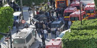 Tunisie: huit policiers et un civil blessés dans un attentat dans le centre de Tunis (actualisé)