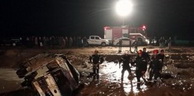 Jordanie : Des pluies diluviennes font onze morts
