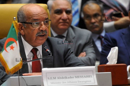 Abdelkader MESSAHEL