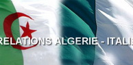 Algérie-Italie : Des relations marquées du sceau de l’amitié et du respect mutuel