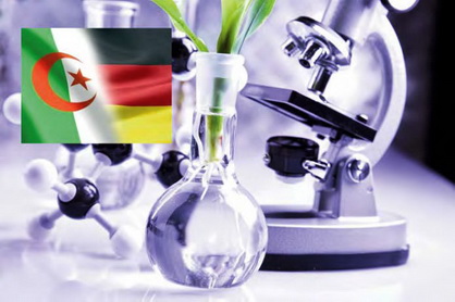 Coopération algéro-allemande