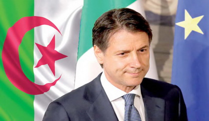 Le président du Conseil des ministres italien, Giuseppe