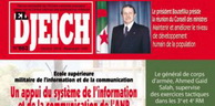 Revue el Djeich : La Révolution de Novembre demeurera « à jamais » le référent et la source d’inspiration de l’ANP