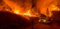 Violents incendies en Californie – 23 morts, Malibu menacée