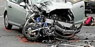 Oran : Collision entre un camion et une motocyclette, deux morts