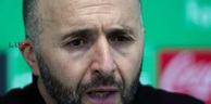 Conference de presse Belmadi : « Le match contre le Togo sera difficile »