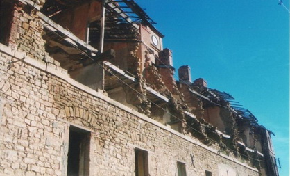 caserne de Theniat El-Had