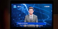 Chine: Un robot présentateur de journal télévisé