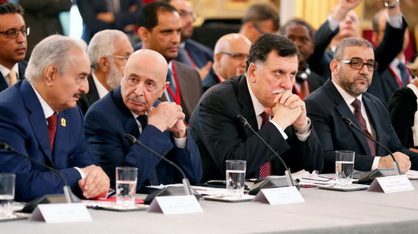 LIBYA-SECURITY/MEETING