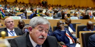 Sommet extraordinaire de l’UA: Ouyahia à Addis-Abeba pour représenter le président de la République