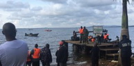 Ouganda : 22 morts et des dizaines de disparus dans un naufrage