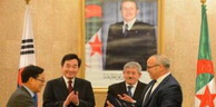 Algérie-Corée du Sud : Des relations fortes, un partenariat stratégique dense et mutuellement bénéfique