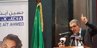 Commémoration : Le FFS « attaché » au rêve d’Aït Ahmed pour un « Maghreb des peuples uni »