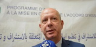 Finance: Lancement officiel d`un Un jumelage institutionnel Algérie-UE lancé officiellement en appui à la DGP