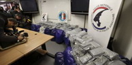 France : Plus de 1,6 tonne de cocaïne saisie dans un port français