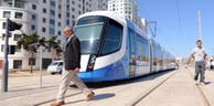 Tramway d’Alger: Perturbation du trafic entre la station de Dergana-centre et celle de la faculté de Dergana