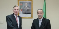 Coopération algero- hollandaise dans le domaine de la communication : Djamel Kaouane reçoit l’ambassadeur des Pays Bas à Alger