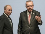 Russie: Erdogan à Moscou pour discuter de la Syrie avec Poutine