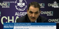 Abderrahmane Sedini au micro de la Chaîne III de la radio nationale : « La création de nouvelles circonscriptions administratives répond au besoin économique et démographique »