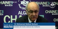 Santé Le Dr Berkani appelle à un véritable dialogue pour éviter les départs des médecins à l’étranger