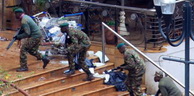 Kenya: Un commando de six hommes fortement armés derrière l’attentat de Nairobi