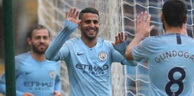 EN; Mahrez est-il vraiment marginalisé à City ?