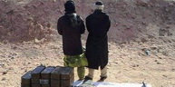 Tamanrasset: Reddition de deux terroristes aux autorités militaires