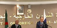 Algerie- Russie: Messahel relève une « convergence de vues »