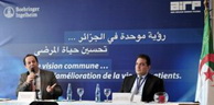 Partenariat algéro-allemand dans le secteur pharmaceutique: L’Algerie fabriquera localement des médicaments contre l’hypertension et le diabète