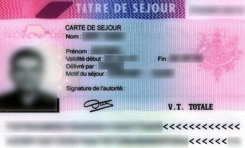 titre-de-séjour